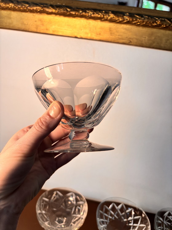 Image 1 of Baccarat 7 glasses
