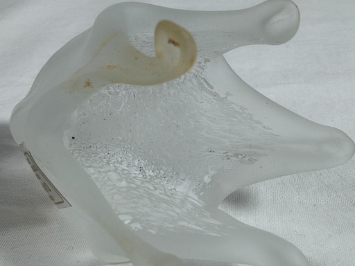 Paralumi in vetro soffiato di Murano G4 - 5x7cm