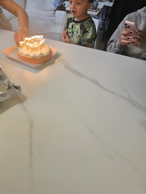 VEGAS Dining table Deckstone – Ceramic (photo 3 of 6)