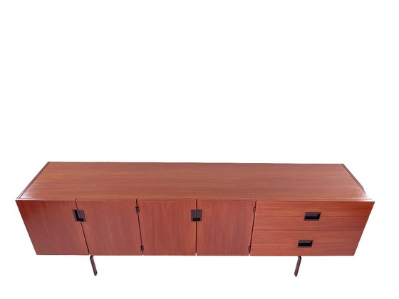 Image 1 of Vintage DU03 Sideboard by Cees Braakman for Pastoe