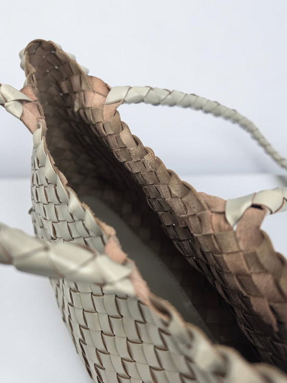 Image 1 of Handcrafted woven bag