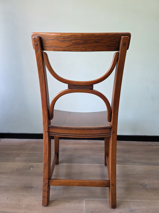 Image 1 of 4 Sedie Schuitema vintage – Design Klepsydra