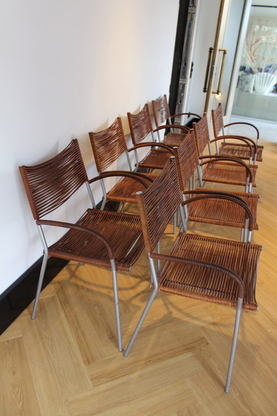 Image 1 of 8 x Pierantonio Bonacina 2. Silla Miss B de Tito Agnoli, Modernismo italiano, Diseño contemporáneo, Clásicos del diseño