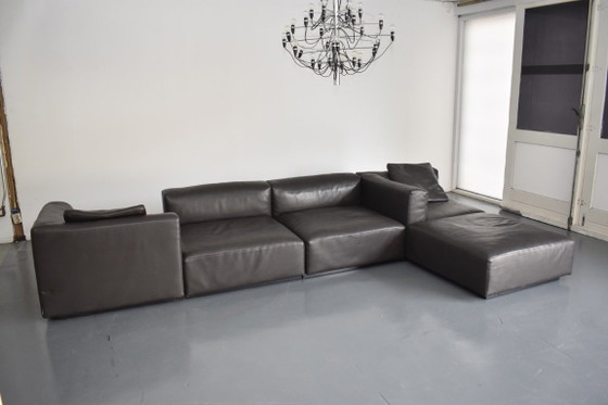 Hermoso sofá modular Walter Knoll Living Landscape 740 – Sofás modulares, Leather (photo 5 of 8)