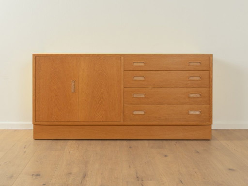60s sideboard, Poul Hundevad, vintage