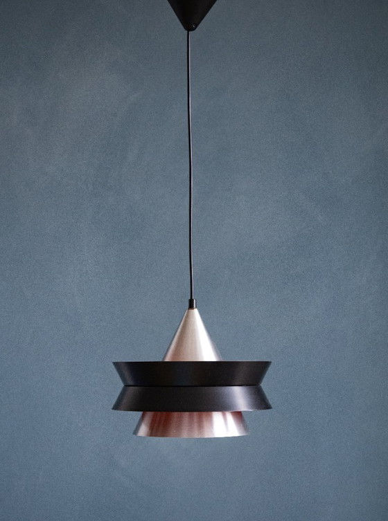 Image 1 of Carl Thore Mid Century Design Hanging Lamp