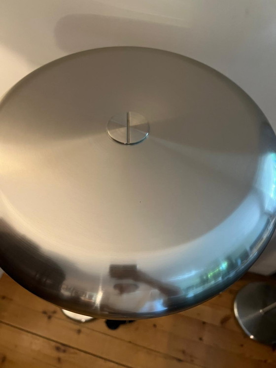 Image 1 of Vintage IKEA Grismö vloerlamp set van 2