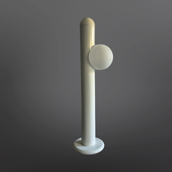 Image 1 of Set Of 2 Space Age Lamps, Holland 1970s