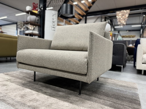Jess Design Jazz Loveseat Stof Sand 