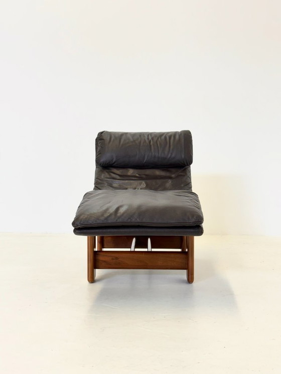 Image 1 of Periplo lounge chair by Tarcisio Colzani for Mobil Girgi
