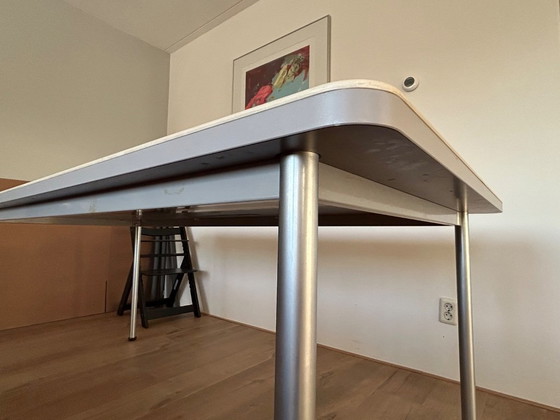 Gispen Vintage 6-Person Dining Table – Other (photo 5 of 14)