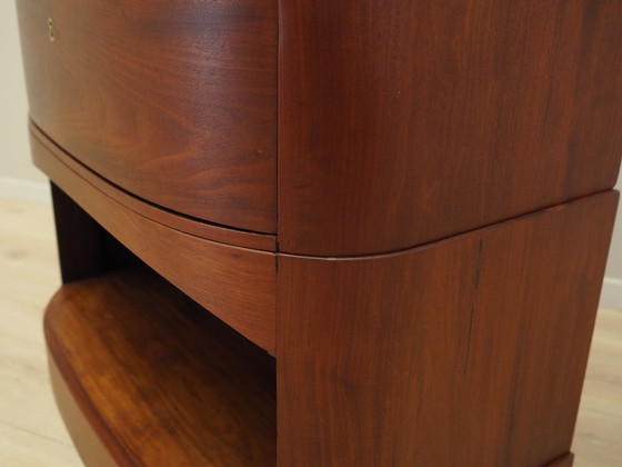 Image 1 of Cómoda de caoba, diseño danés, década de 1960, producción: Dinamarca
