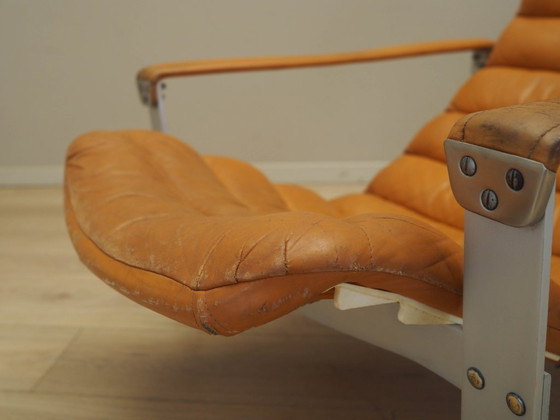 Image 1 of Chaise longue, design finlandais, années 1960, fabricant : Asko, designer : Ilmari Lappalainen