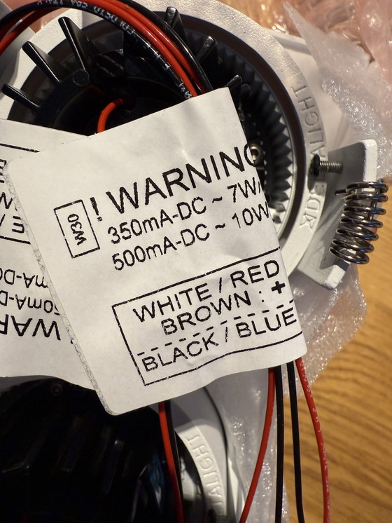 Image 1 of Delta Light Spots