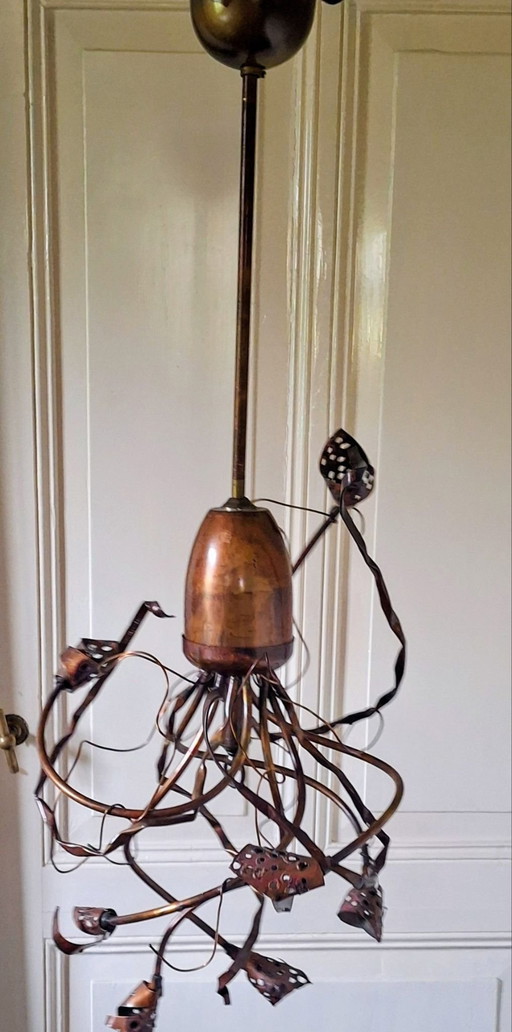 Pieter Spruyt lamp