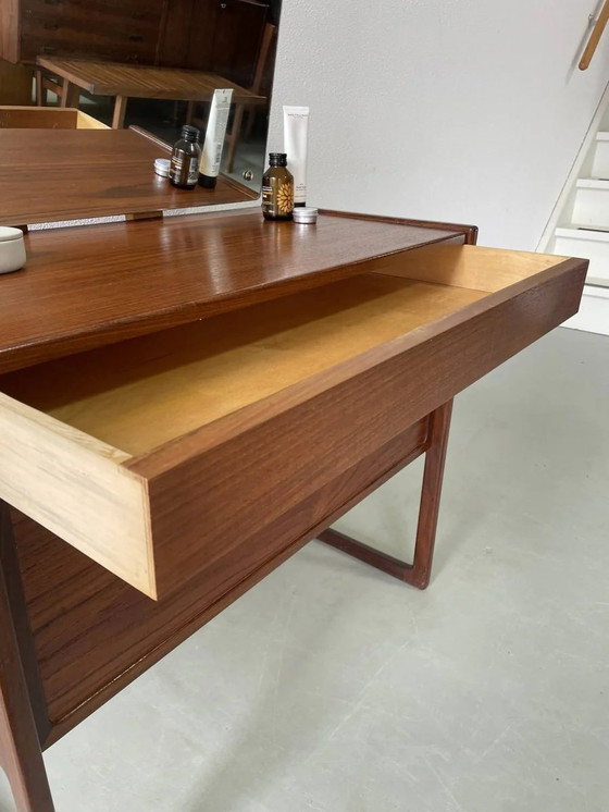 Image 1 of Vintage vanity table Kurt Østervig