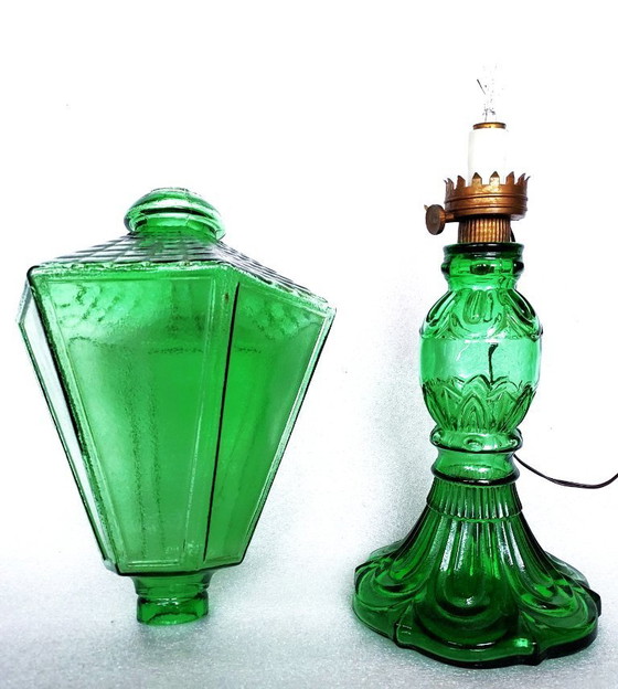 Image 1 of Lanterne italienne vintage