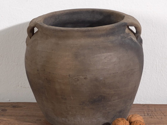 Jarrón antiguo con asas (c.1900) #2 – Jarrones (photo 2 of 40)