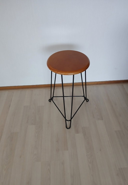 Sgabello Tomado - Vintage - Jan van der Togt 