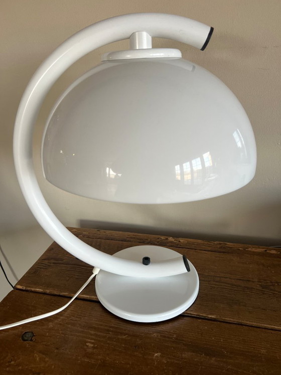 Gepo Table lamp – Plastic, Iron (photo 2 of 12)