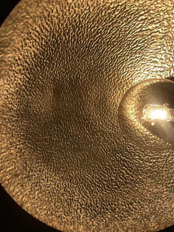 Image 1 of Lámpara Aluminor France. Lámpara de escritorio de diseño francés. Lámpara industrial.