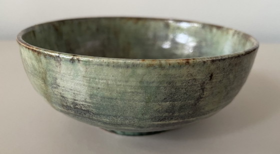 Image 1 of Frans Slot - Kunstaardewerken kom op voet