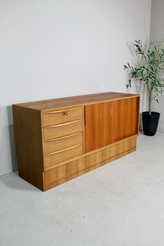 Image 1 of Vintage sideboard, sideboard from the 1960s