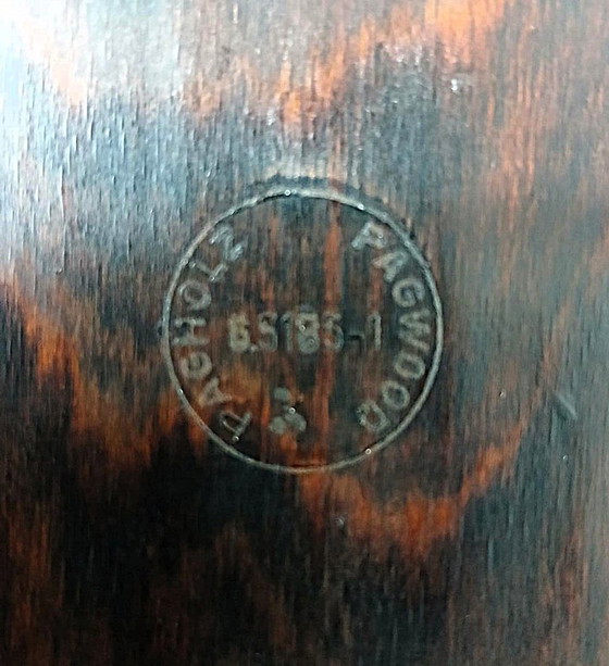Image 1 of 2x Flötotto Pagholz stoelen