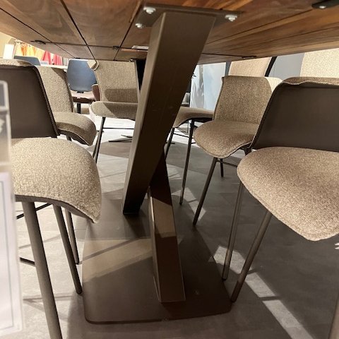 Image 1 of bert plantagie Oxxi tavolo da pranzo - 220x100