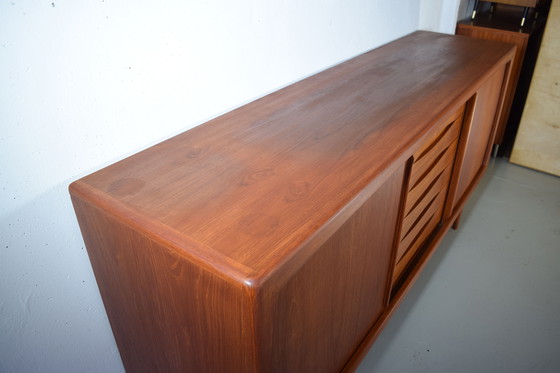 Image 1 of Buffet en teck Drylund exclusif, style danois vintage