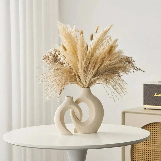 Vaso in ceramica nordica – Vasi, Porcellana (photo 3 of 4)