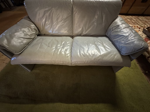 Bora Bora Leolux cuero gris