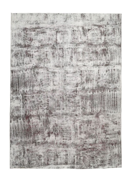 Tapis d'art vintage noué à la main 321x231 – vloerkleden en tapijten, Wool
