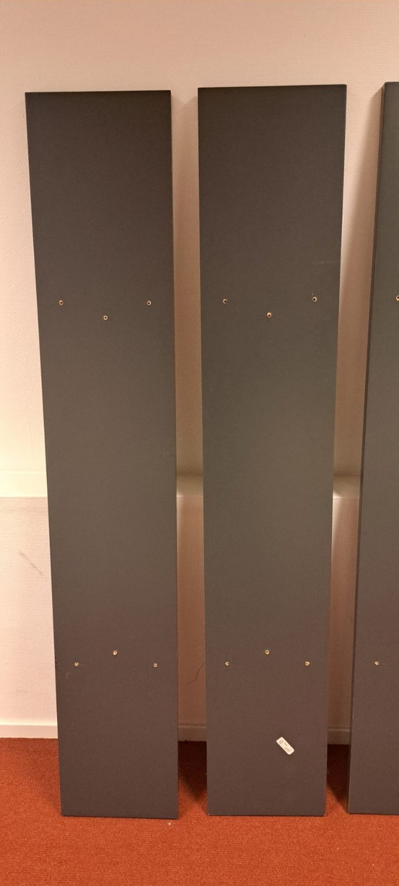 Image 1 of Système d'armoires murales rétro IKEA ENETRI