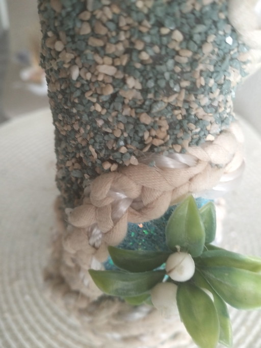 Vase et pot de stockage uniques