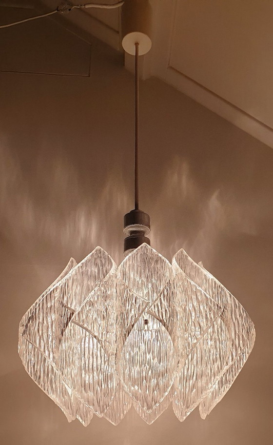 Image 1 of Me Marbach Leuchten pendant lamp 1960s