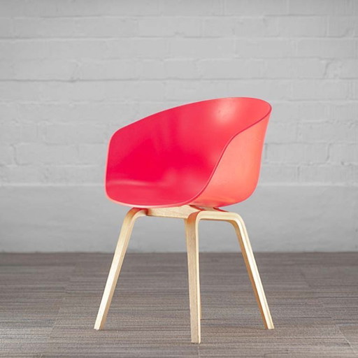 Hay About A Chair Aac22 Sedia da reception