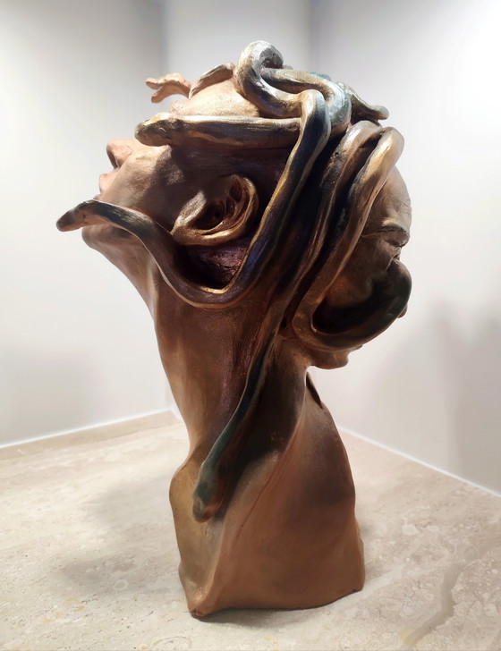 Image 1 of Walter Geraci - Medusa According to David