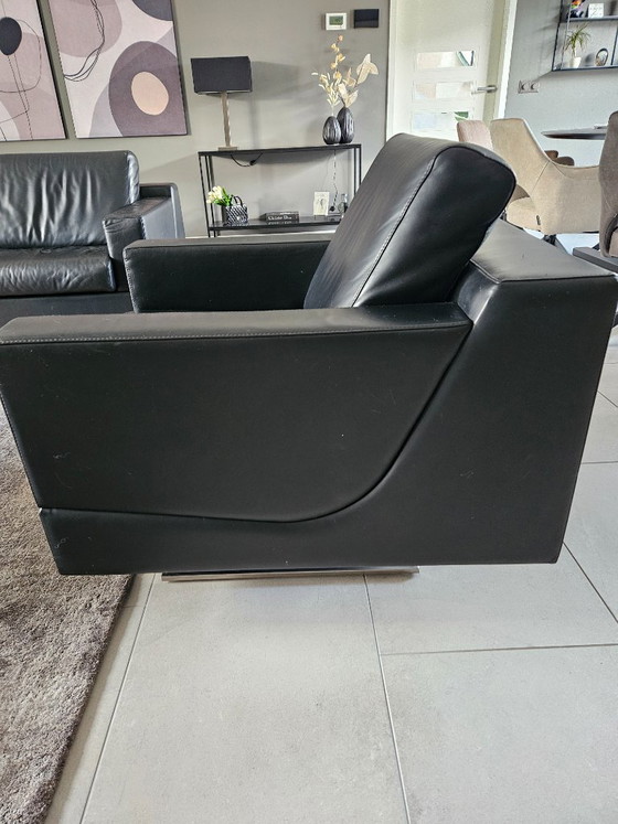 Image 1 of Fauteuil pivotant Leolux Cuno