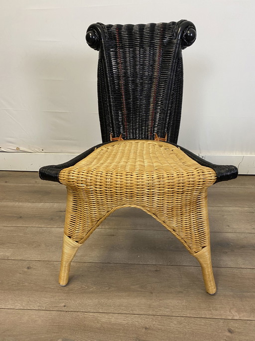 Sillón Helena de Borek Sipek