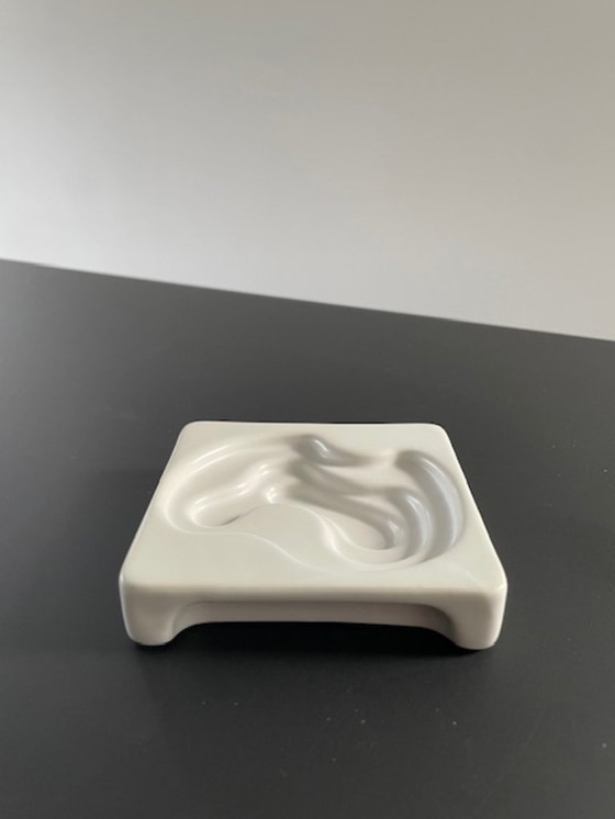 Image 1 of Aceitera Style de Vie – cerámica blanca