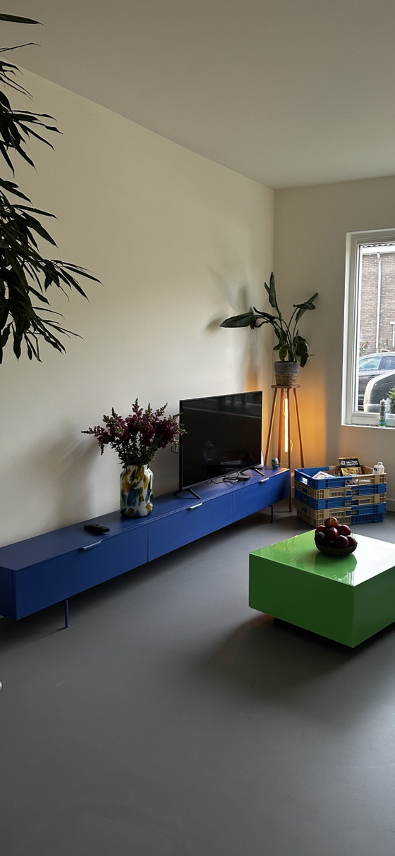 HK Living Mobili TV Credenza Armadio – MDF, Metallo (photo 2 of 5)