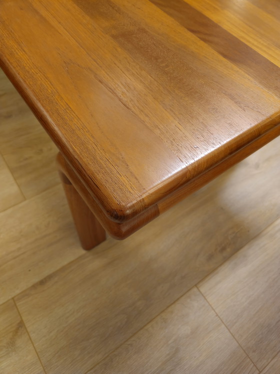Image 1 of Vintage Danish Scandinavian Coffee Table Coffee Table Table⁹
