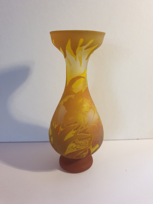 Vase Art Nouveau