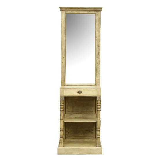 Mueble de baño con lavabo y espejo COLONIAL – Consolas, Vidrio, Metal (photo 11 of 11)