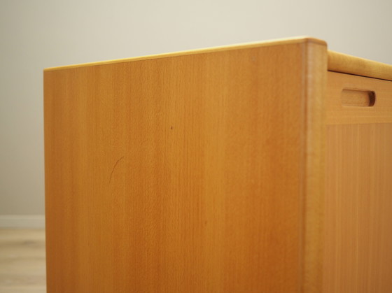 Image 1 of Credenza in faggio, design danese, anni '70, produzione: Skovby Møbelfabrik