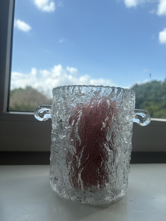 Prachtige Glazen Ijs Koeler – Tafelaccessoires, Glass (photo 3 of 6)