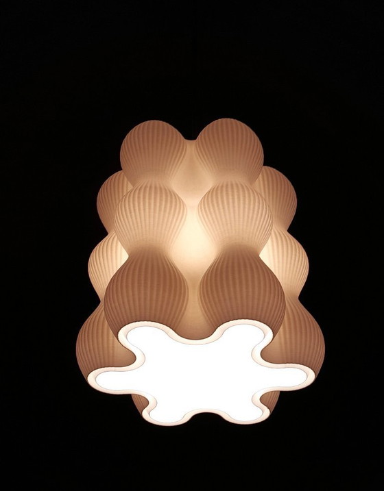 Image 1 of Lampada di design - LL4F - Lampada a sospensione - Materiale sostenibile