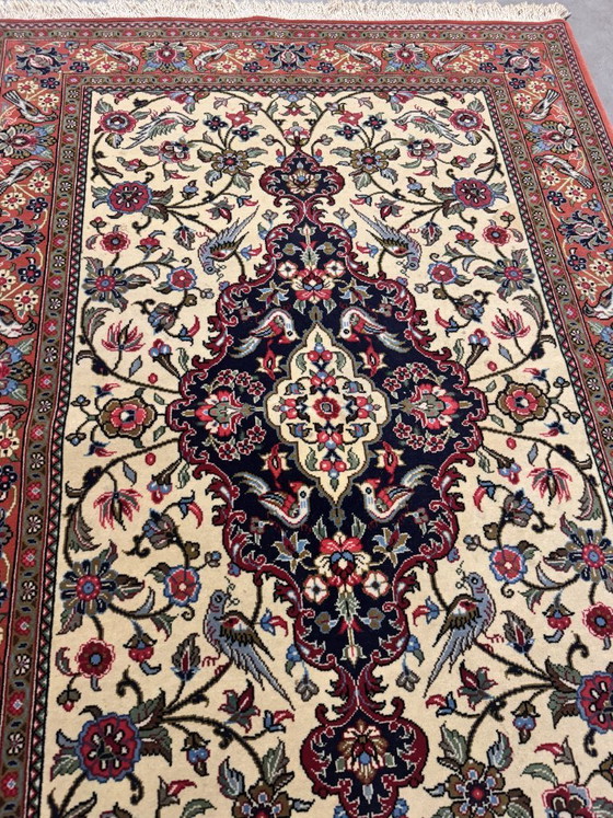 Handgeknoopt Perzische Tapijt – &Tradition, Vloerkleden en tapijten, Wool (photo 4 of 7)