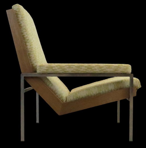 Rob Parry armchair vintage chair upholstered